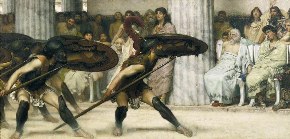 Una danza di Pirro